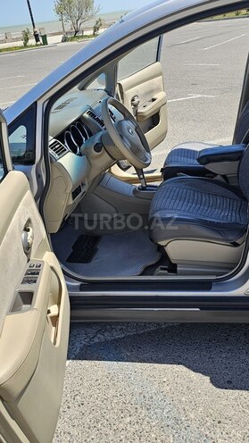 Nissan Tiida 2008, 294,469 km - 1.6 l - Sumqayıt