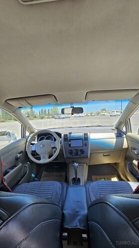 Nissan Tiida 2008, 294,469 km - 1.6 l - Sumqayıt
