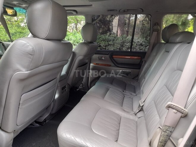 Lexus LX 470 2007, 225,000 km - 4.7 l - Bakı