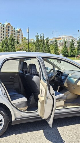 Nissan Tiida 2008, 294,469 km - 1.6 l - Sumqayıt