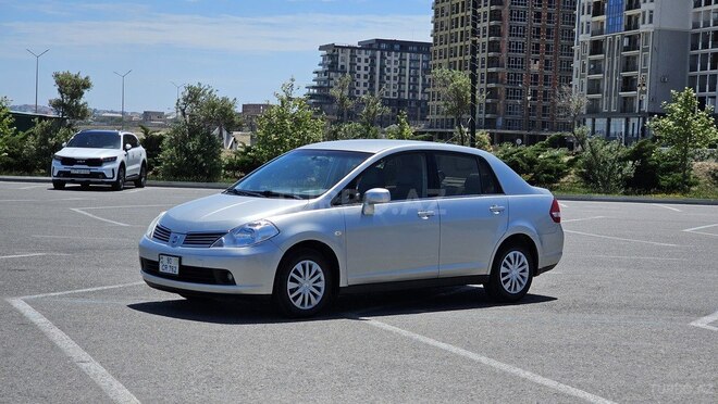 Nissan Tiida 2008, 294,469 km - 1.6 l - Sumqayıt