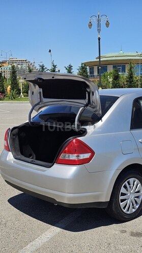 Nissan Tiida 2008, 294,469 km - 1.6 l - Sumqayıt