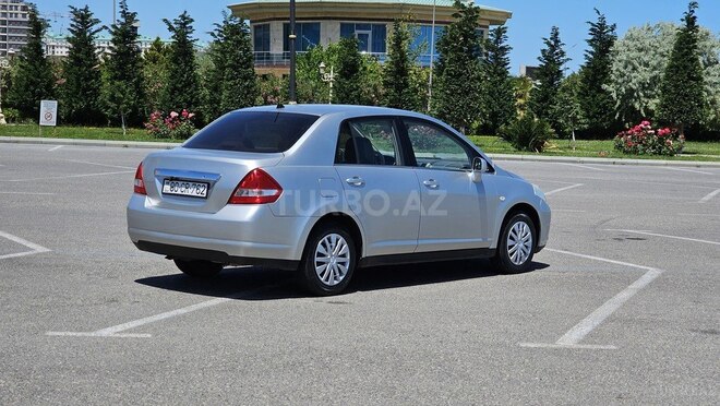 Nissan Tiida 2008, 294,469 km - 1.6 l - Sumqayıt