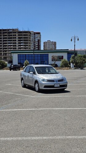 Nissan Tiida 2008, 294,469 km - 1.6 l - Sumqayıt