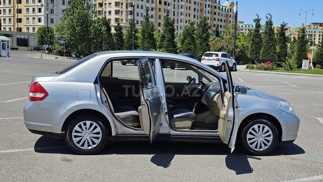 Nissan Tiida 2008, 294,469 km - 1.6 l - Sumqayıt