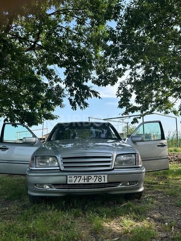 Mercedes C 200 1997, 150,600 km - 2.0 л - Masallı