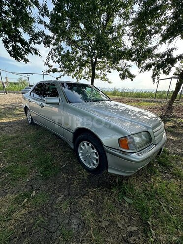 Mercedes C 200 1997, 150,600 km - 2.0 л - Masallı