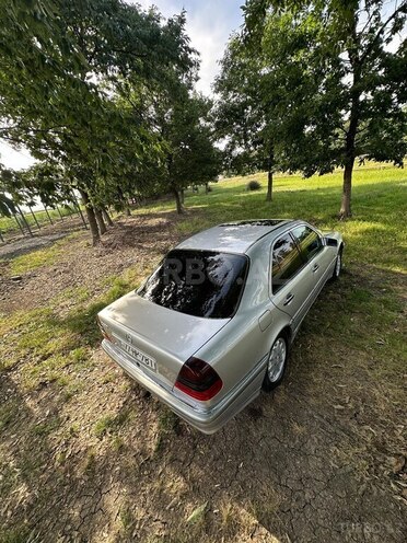 Mercedes C 200 1997, 150,600 km - 2.0 л - Masallı