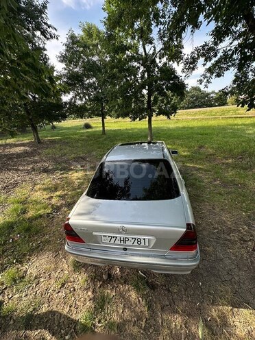 Mercedes C 200 1997, 150,600 km - 2.0 л - Masallı