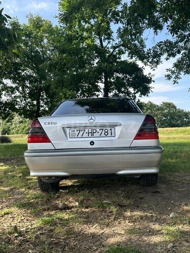 Mercedes C 200 1997, 150,600 km - 2.0 л - Masallı