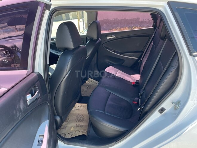 Hyundai Accent 2014, 220,000 km - 1.6 л - Bakı