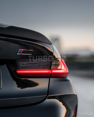 BMW M3 2022, 15,000 km - 3.0 л - Bakı