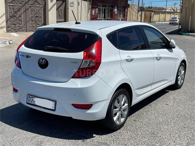 Hyundai Accent 2014, 220,000 km - 1.6 л - Bakı