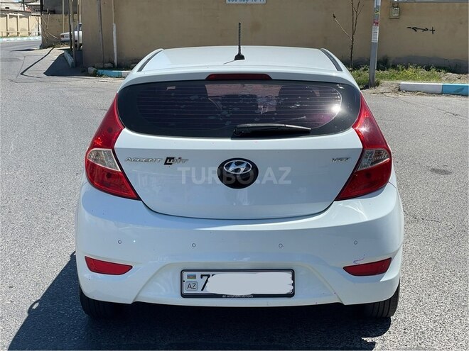 Hyundai Accent 2014, 220,000 km - 1.6 л - Bakı