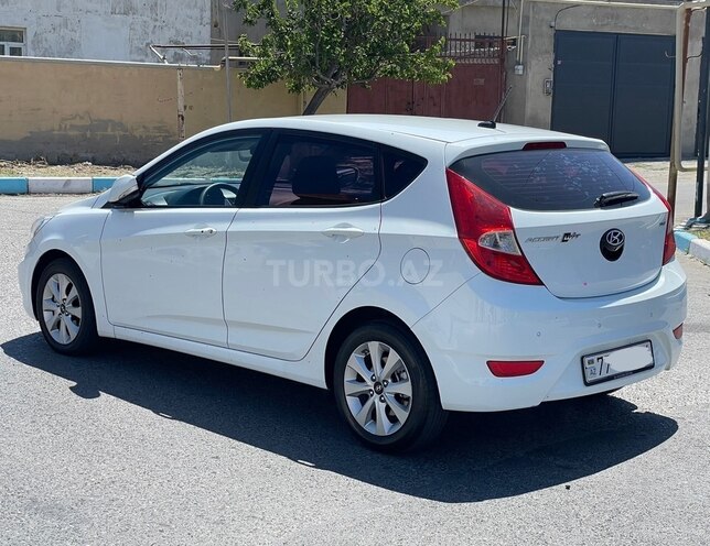 Hyundai Accent 2014, 220,000 km - 1.6 л - Bakı