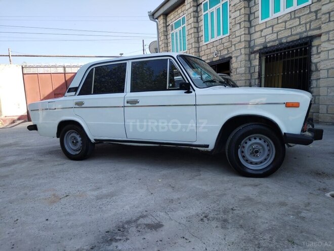 LADA (VAZ) 2106 1985, 35,000 km - 1.6 l - Ağdaş