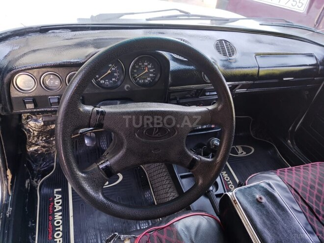 LADA (VAZ) 2106 1985, 35,000 km - 1.6 l - Ağdaş