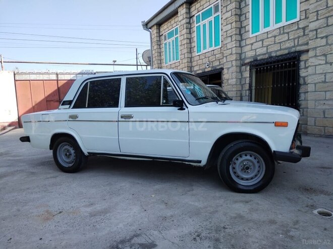 LADA (VAZ) 2106 1985, 35,000 km - 1.6 l - Ağdaş