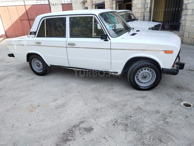 LADA (VAZ) 2106 1985, 35,000 km - 1.6 l - Ağdaş