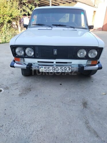 LADA (VAZ) 2106 1985, 35,000 km - 1.6 l - Ağdaş