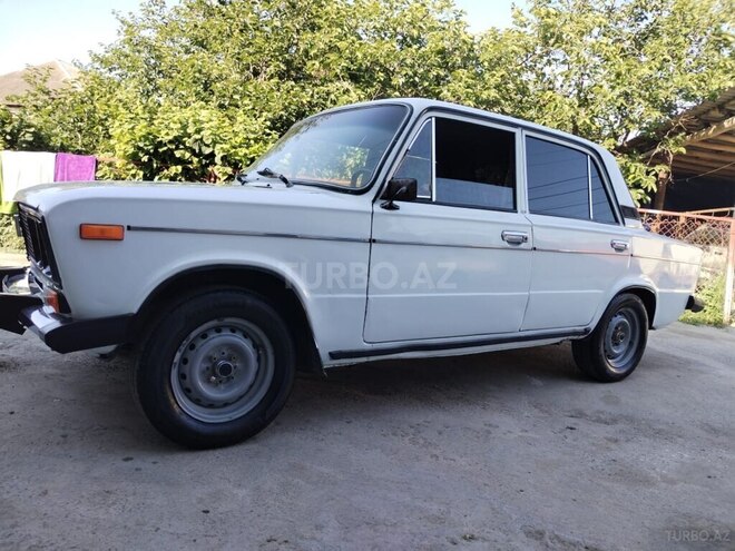 LADA (VAZ) 2106 1985, 35,000 km - 1.6 l - Ağdaş