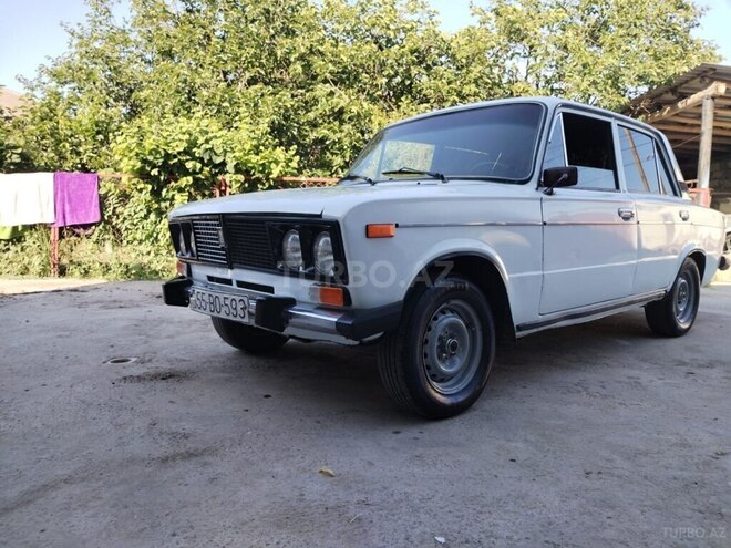 LADA (VAZ) 2106 1985, 35,000 km - 1.6 l - Ağdaş