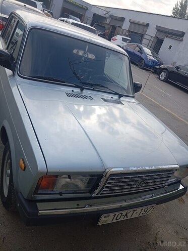 LADA (VAZ) 2107 2002, 80,000 km - 1.6 л - Sumqayıt