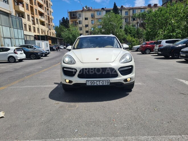 Porsche Cayenne Turbo 2010, 130,000 km - 4.8 л - Bakı