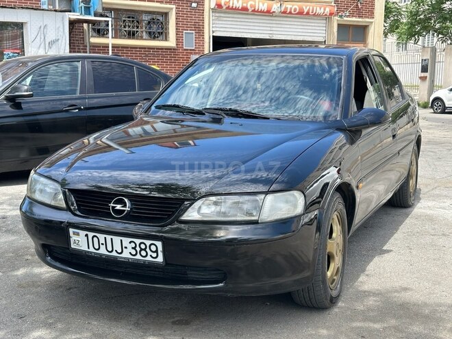 Opel Vectra 1999, 333,333 km - 2.0 l - Bakı