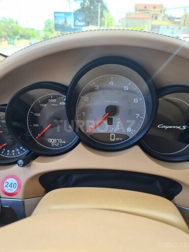 Porsche Cayenne Turbo 2010, 130,000 km - 4.8 л - Bakı