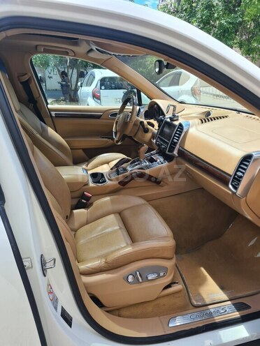 Porsche Cayenne Turbo 2010, 130,000 km - 4.8 л - Bakı