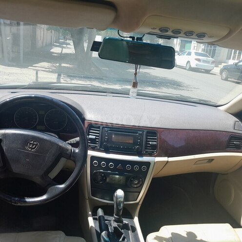 Brilliance  2007, 282,000 km - 2.0 l - Gəncə