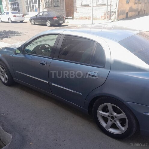 Brilliance  2007, 282,000 km - 2.0 l - Gəncə