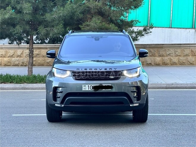 Land Rover Discovery 2018, 145,313 km - 3.0 l - Bakı