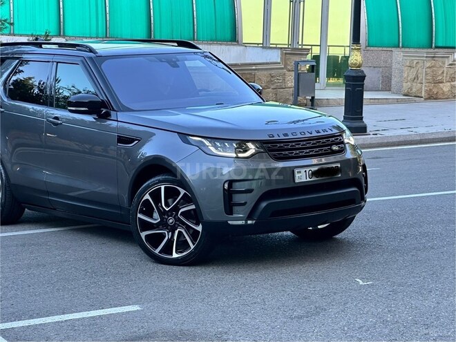 Land Rover Discovery 2018, 145,313 km - 3.0 l - Bakı