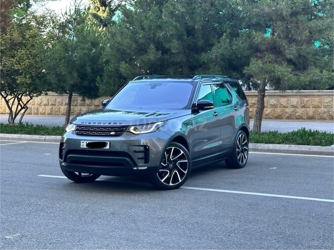 Land Rover Discovery 2018, 145,313 km - 3.0 l - Bakı
