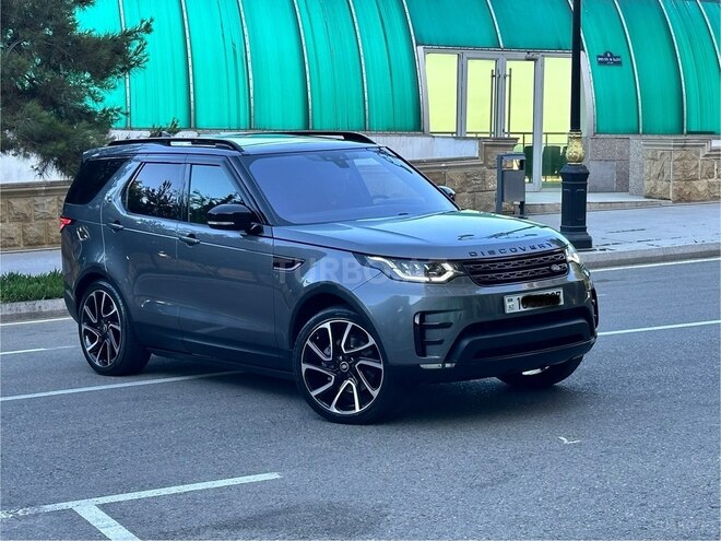 Land Rover Discovery 2018, 145,313 km - 3.0 l - Bakı