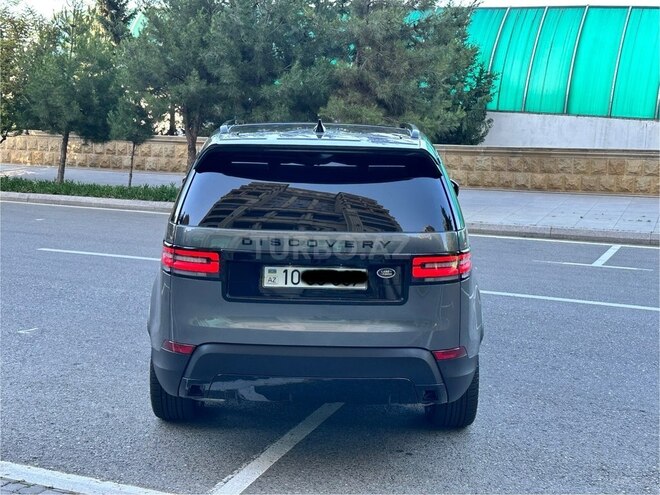 Land Rover Discovery 2018, 145,313 km - 3.0 l - Bakı