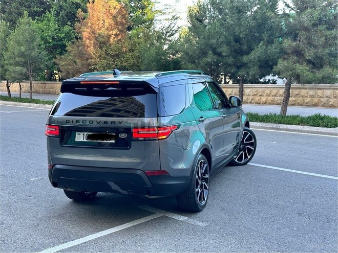 Land Rover Discovery 2018, 145,313 km - 3.0 l - Bakı