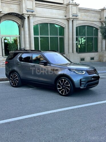 Land Rover Discovery 2018, 145,313 km - 3.0 l - Bakı
