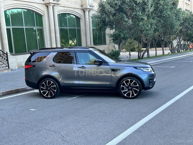 Land Rover Discovery 2018, 145,313 km - 3.0 l - Bakı