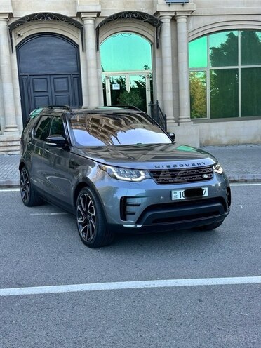 Land Rover Discovery 2018, 145,313 km - 3.0 l - Bakı