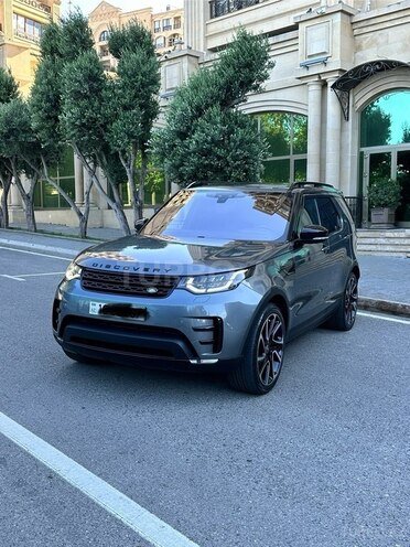 Land Rover Discovery 2018, 145,313 km - 3.0 l - Bakı
