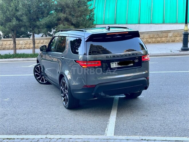Land Rover Discovery 2018, 145,313 km - 3.0 l - Bakı