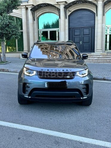 Land Rover Discovery 2018, 145,313 km - 3.0 l - Bakı