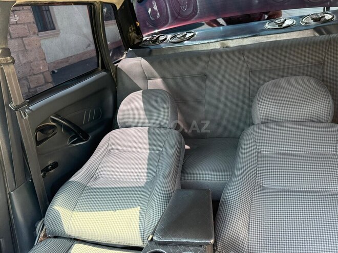 LADA (VAZ) 2115 2011, 286,000 km - 1.6 l - Gəncə