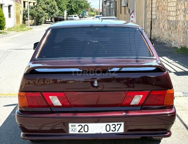 LADA (VAZ) 2115 2011, 286,000 km - 1.6 l - Gəncə