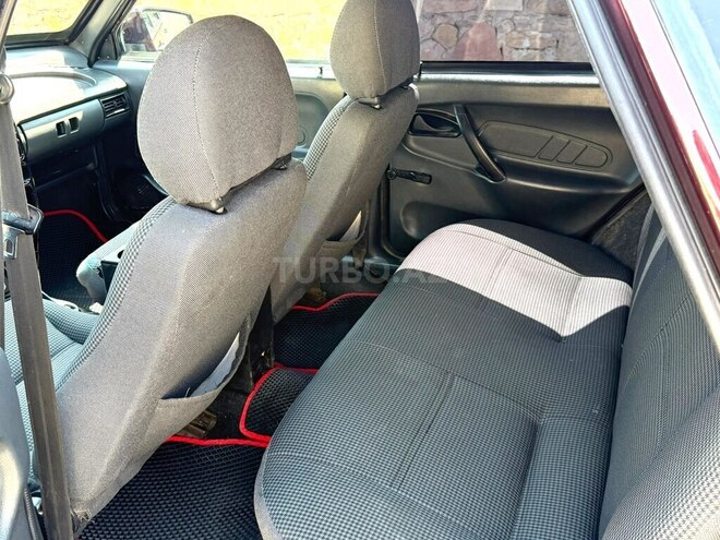 LADA (VAZ) 2115 2011, 286,000 km - 1.6 l - Gəncə