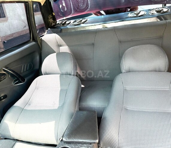 LADA (VAZ) 2115 2011, 286,000 km - 1.6 l - Gəncə