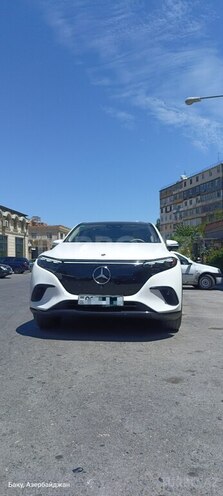 Mercedes EQS 450+ 2023, 26,800 km - 0.0 l - Bakı